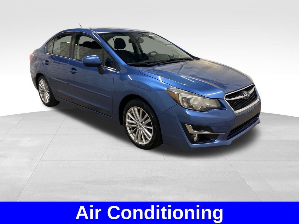 Used 2016 Subaru Impreza 2.0i Premium image 5