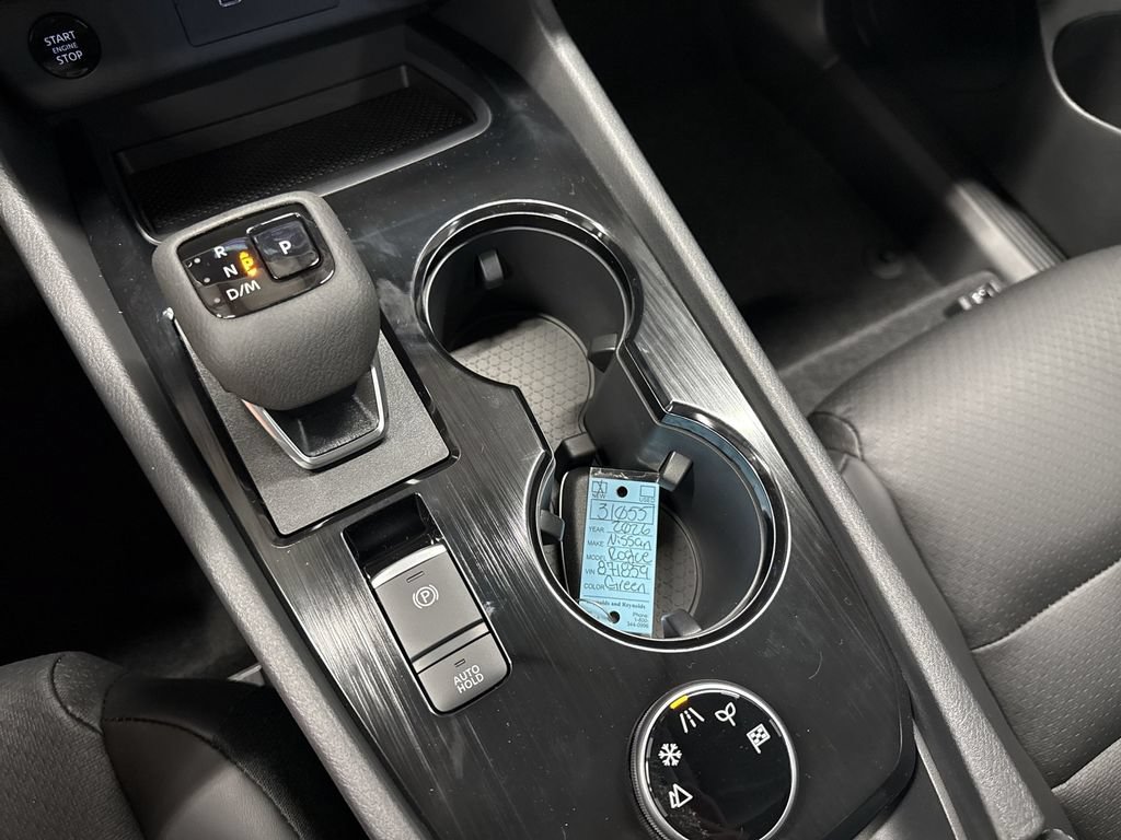 New 2026 Nissan Rogue Dark Armor AWD/4WD image 21