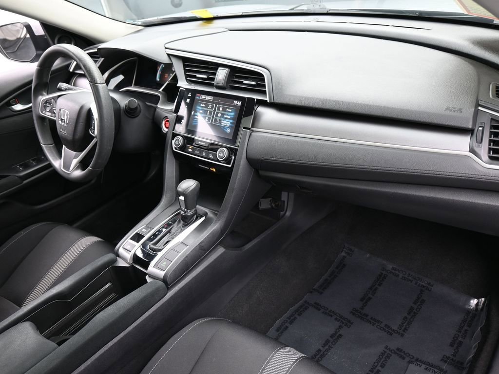 Used 2018 Honda Civic EX image 33