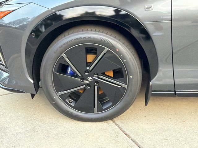 New 2026 Lexus RZ 450e AWD image 16