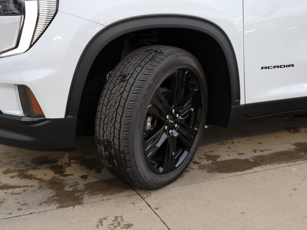 New 2026 GMC Acadia Elevation w/ Black Edition image 40