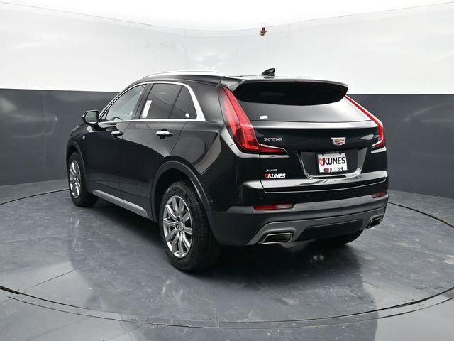 Used 2023 Cadillac XT4 Premium Luxury image 7
