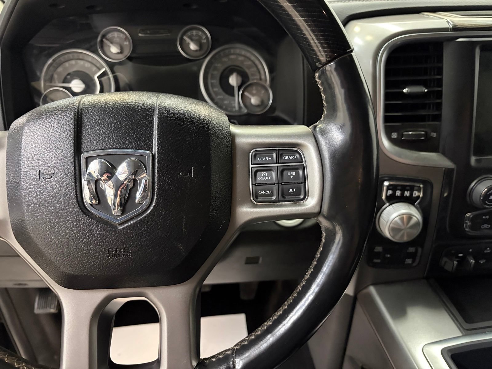 Used 2014 RAM 1500 Limited AWD/4WD image 15