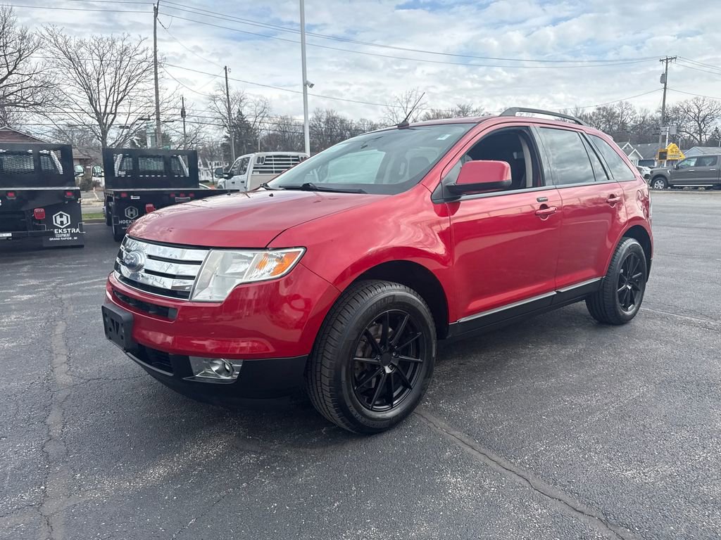 Used 2010 Ford Edge SEL image 2