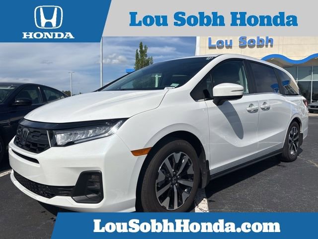 Used 2026 Honda Odyssey EX-L image 1