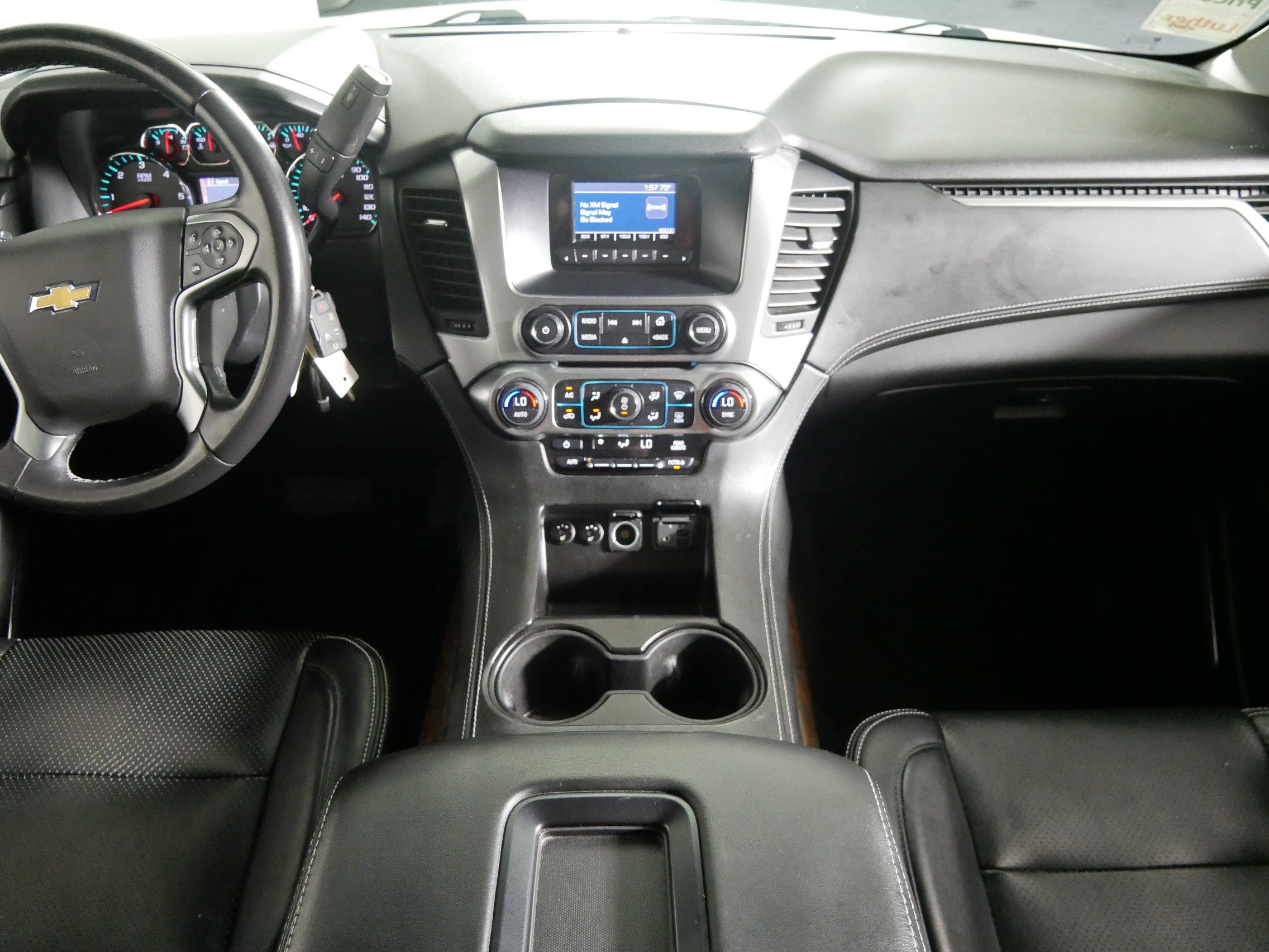 Used 2015 Chevrolet Tahoe LS AWD/4WD image 10