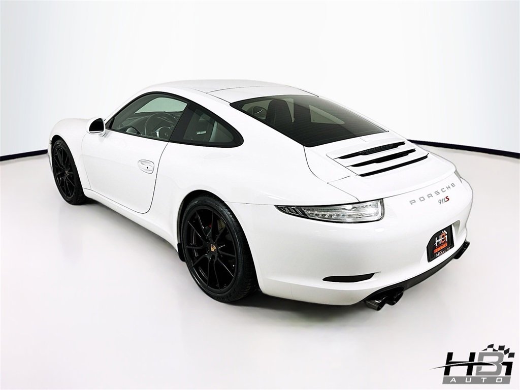 Used 2013 Porsche 911 Carrera S w/ Bose Audio Pkg image 8