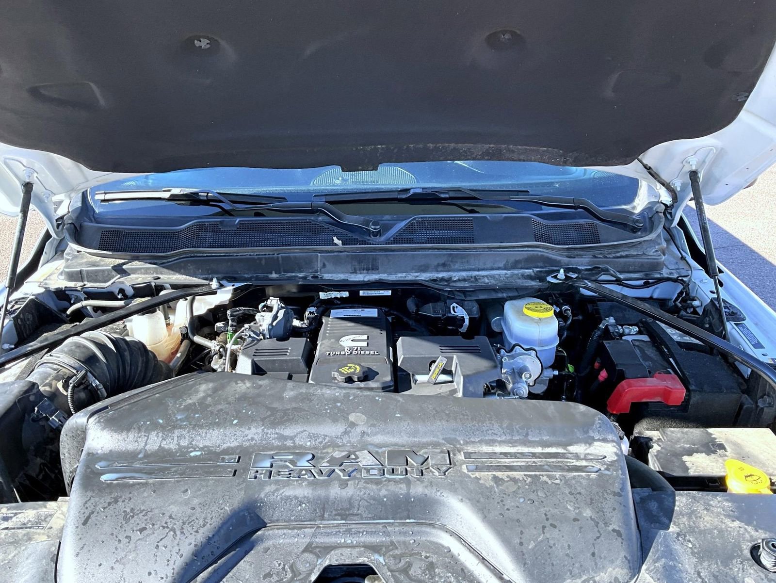 Certified 2024 RAM 3500 Big Horn image 24