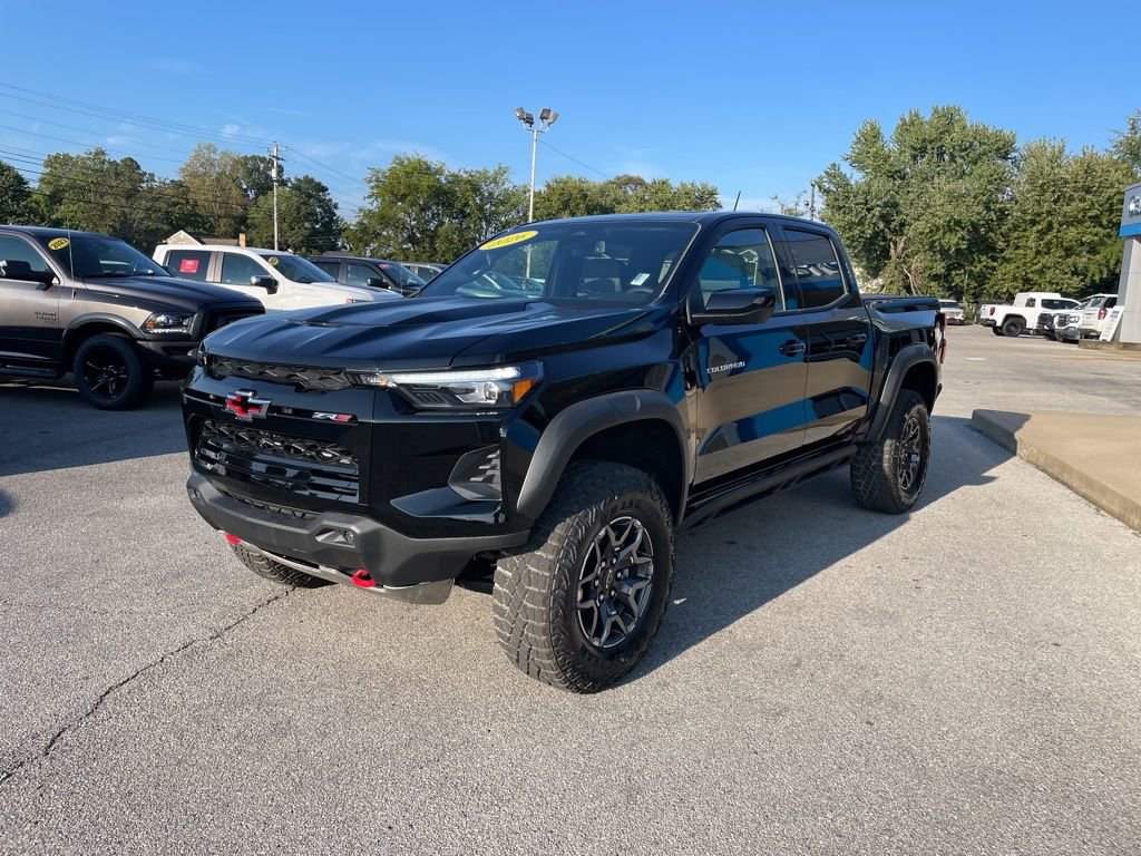 New 2026 Chevrolet Colorado ZR2 w/ Technology Package image 3