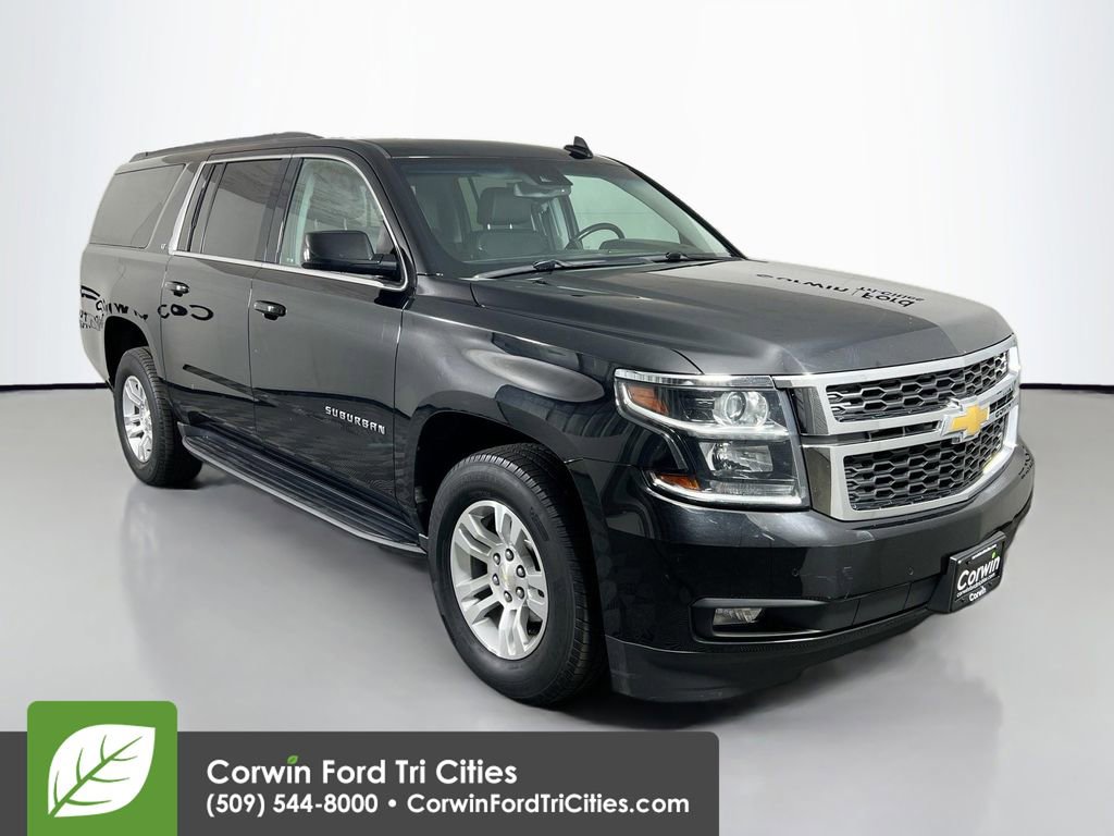 Used 2019 Chevrolet Suburban LT