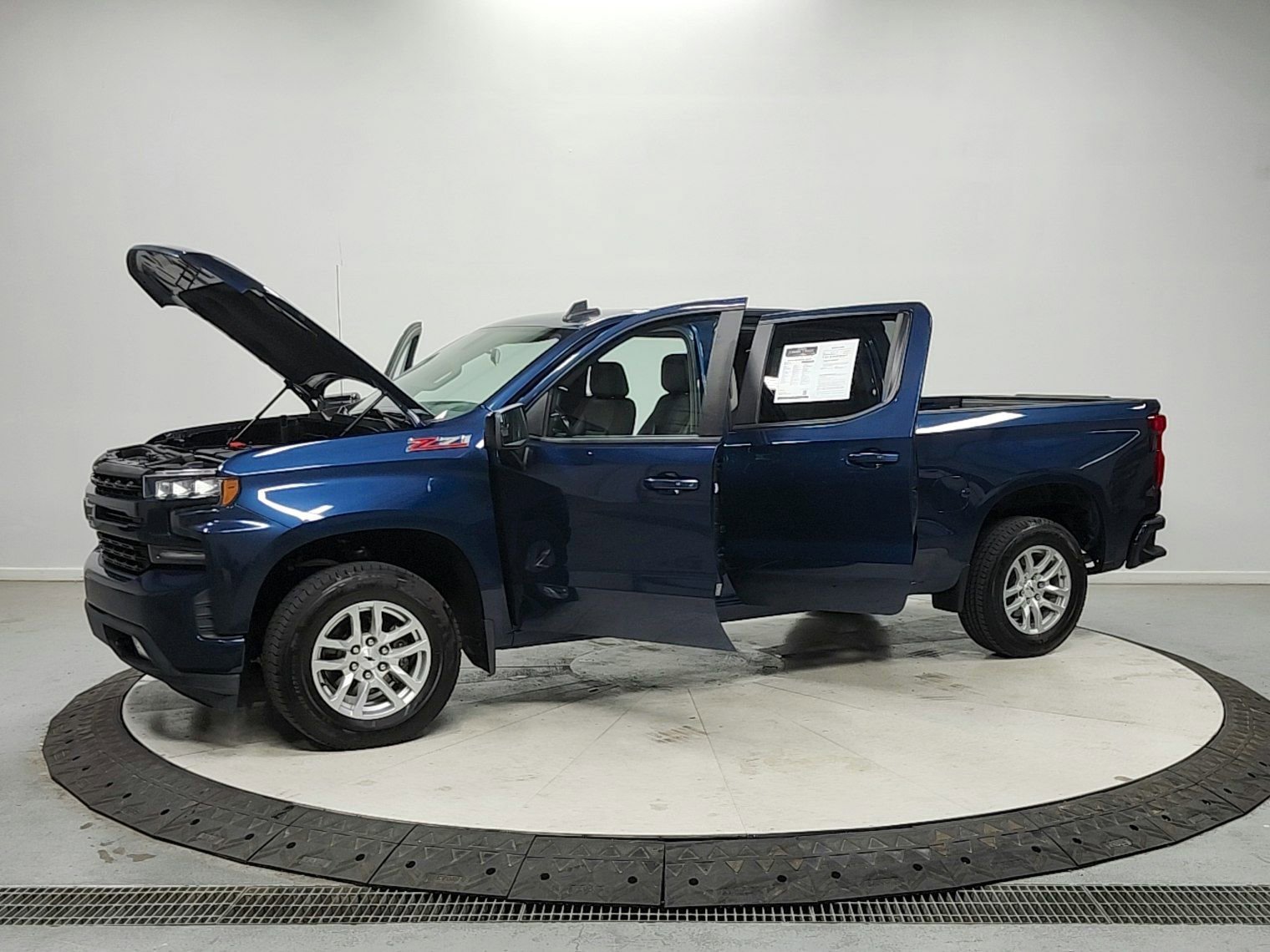 Used 2019 Chevrolet Silverado 1500 RST w/ All-Star Edition AWD/4WD image 11