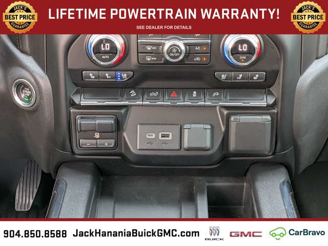 Used 2022 GMC Sierra 1500 AT4 w/ AT4 Preferred Package AWD/4WD image 20