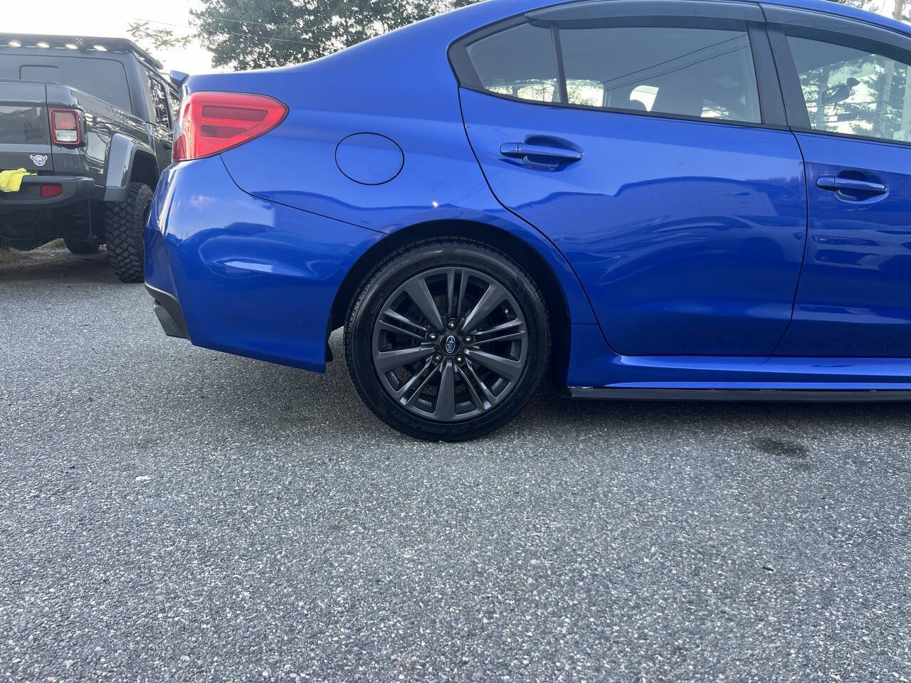Used 2021 Subaru WRX AWD/4WD image 34