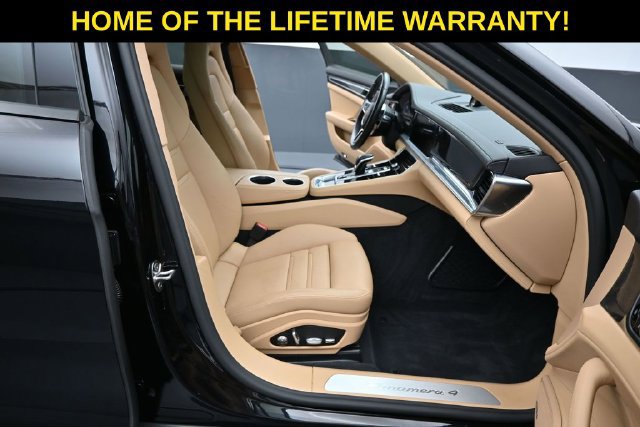 Used 2017 Porsche Panamera 4 AWD/4WD image 46