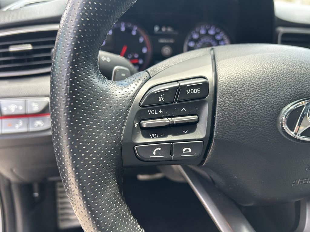 Used 2020 Hyundai Veloster Turbo Ultimate FWD image 17