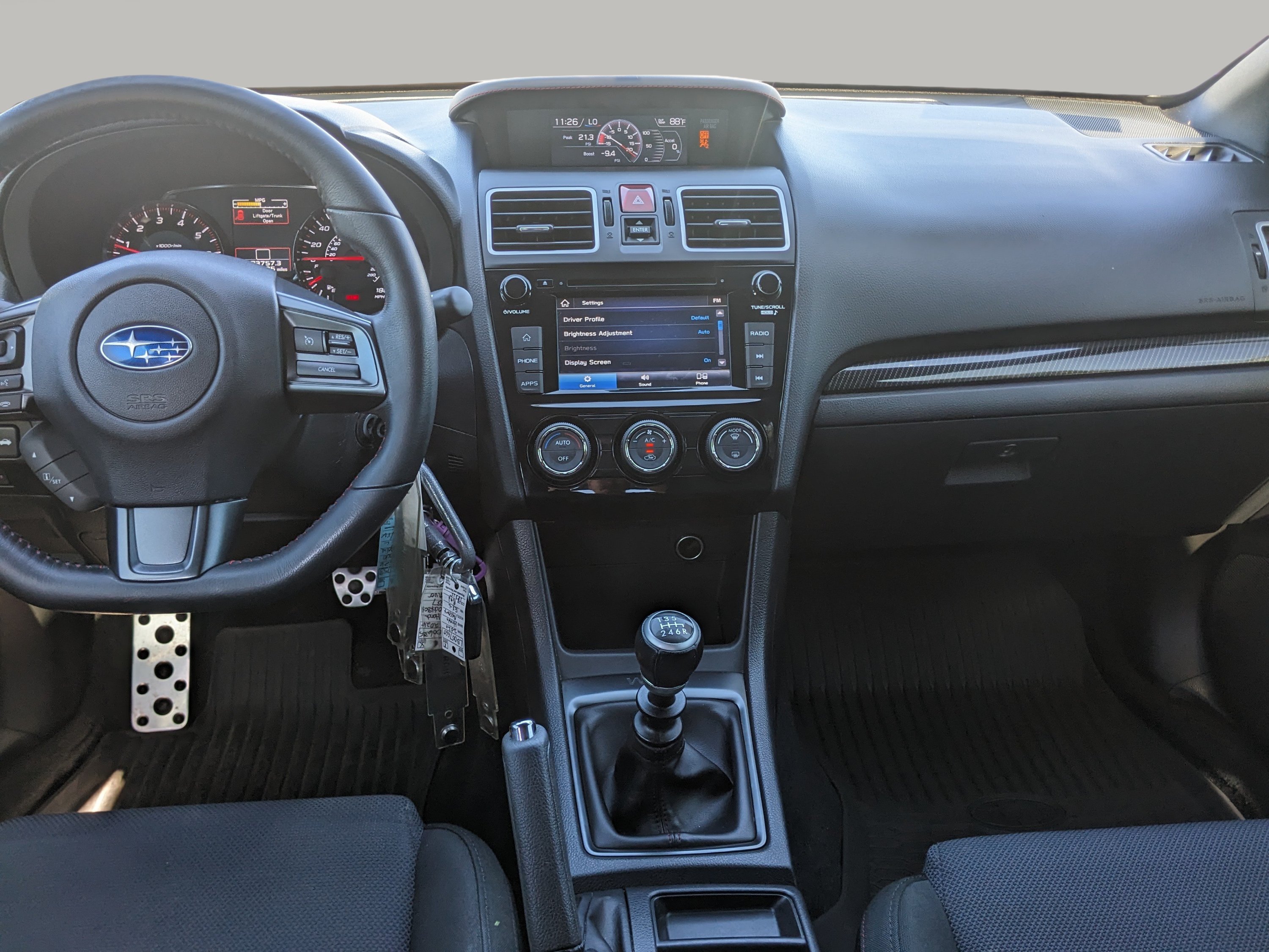 Used 2020 Subaru WRX AWD/4WD image 18