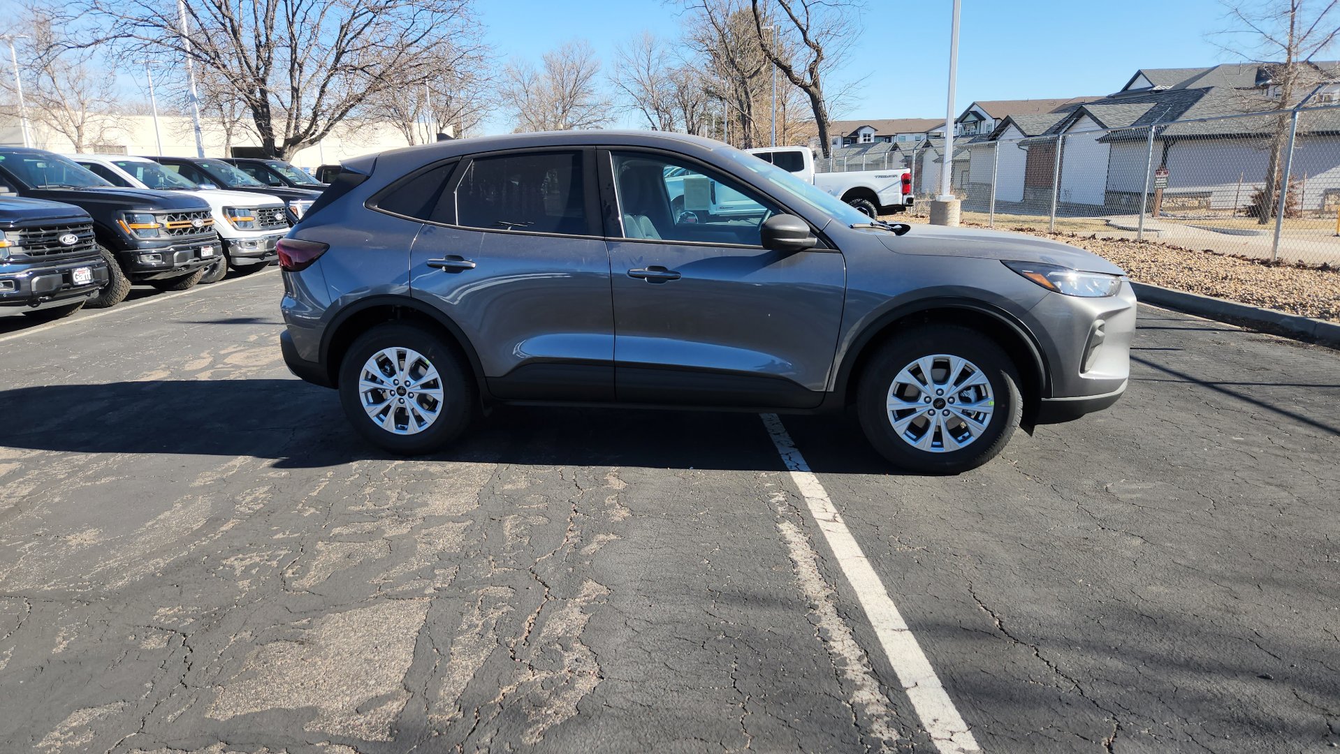 New 2026 Ford Escape Active w/ Cold Weather Package image 17