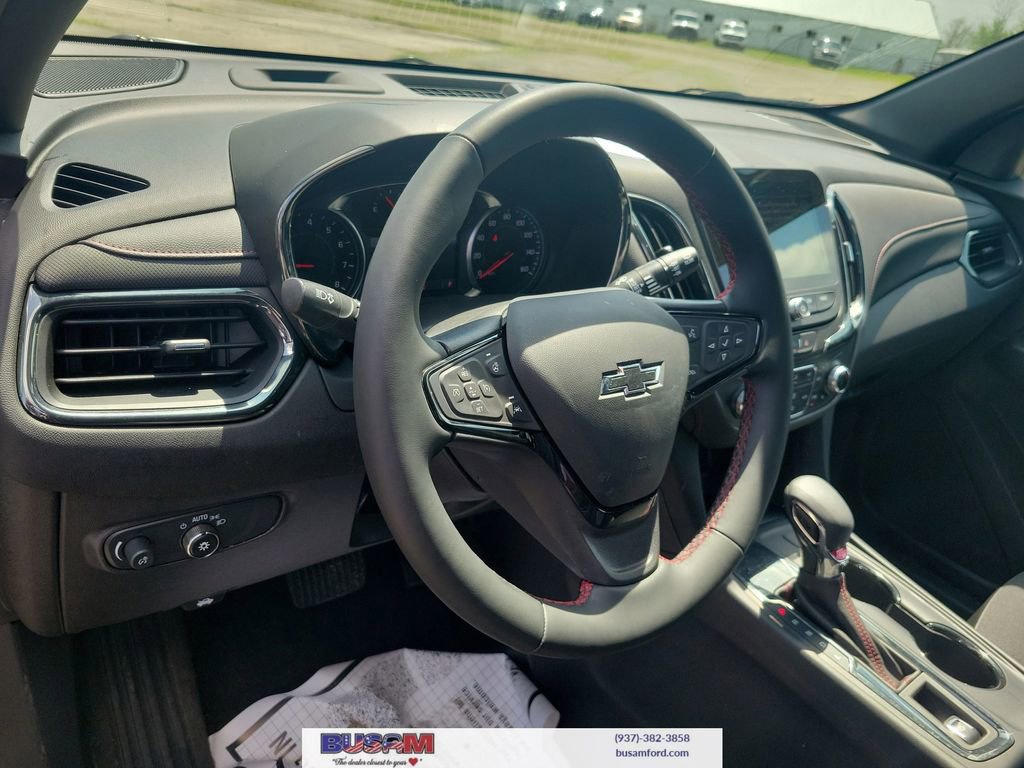 Used 2024 Chevrolet Equinox RS FWD image 19