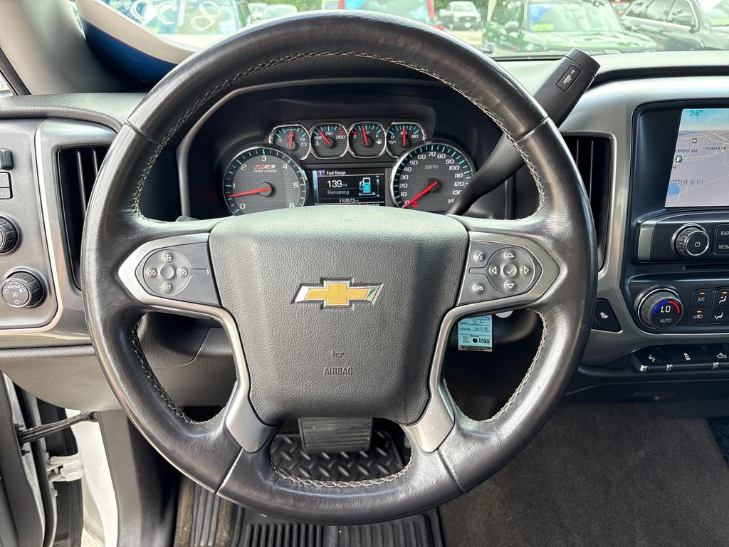 Used 2015 Chevrolet Silverado 1500 LT w/ All Star Edition image 17