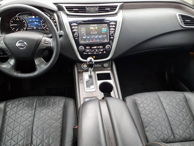 Used 2021 Nissan Murano Platinum w/ Cargo Package image 8