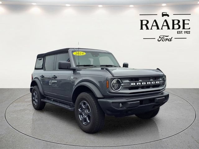 Used 2024 Ford Bronco Big Bend