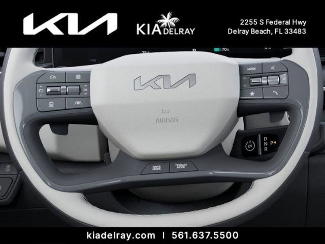 New 2026 Kia EV9 Wind AWD/4WD image 22
