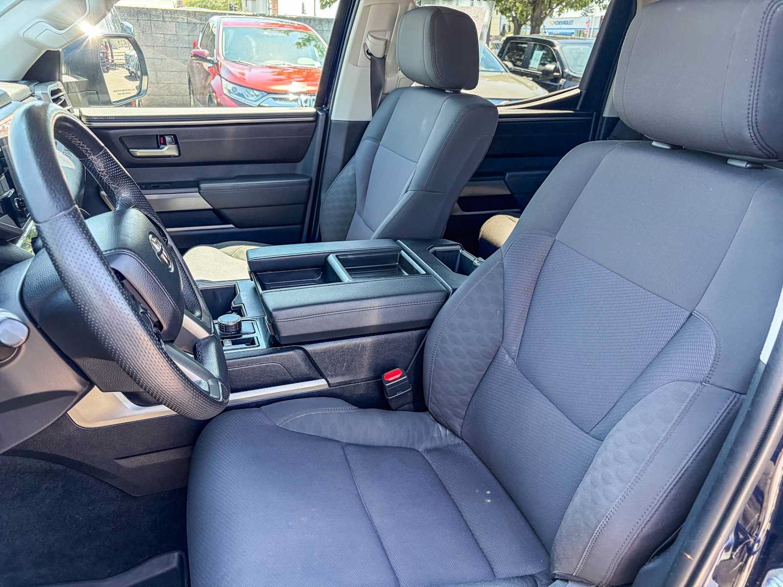Used 2023 Toyota Tundra SR5 w/ TRD Sport Package AWD/4WD image 16