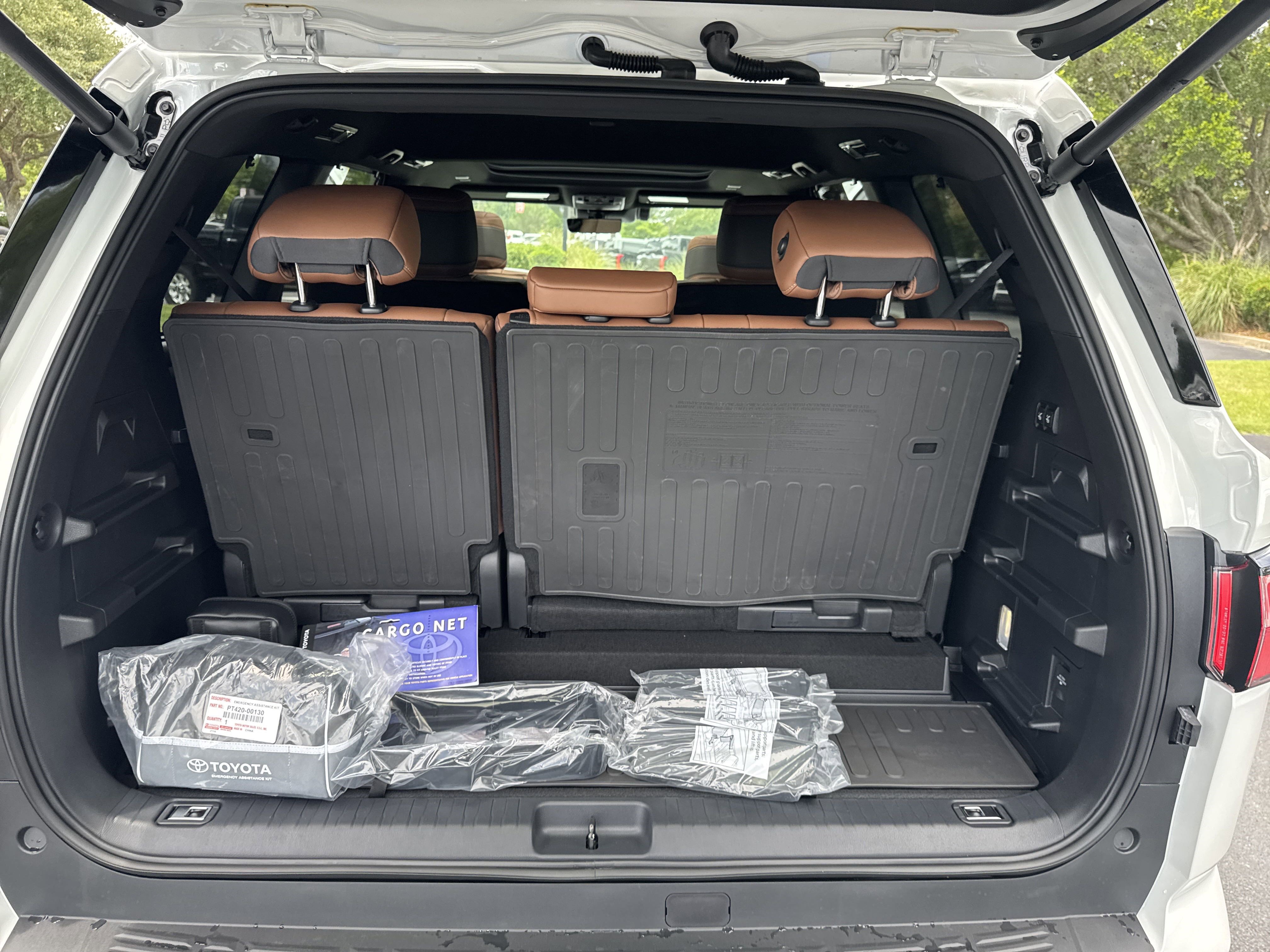 New 2025 Toyota Sequoia 1794 Edition image 41