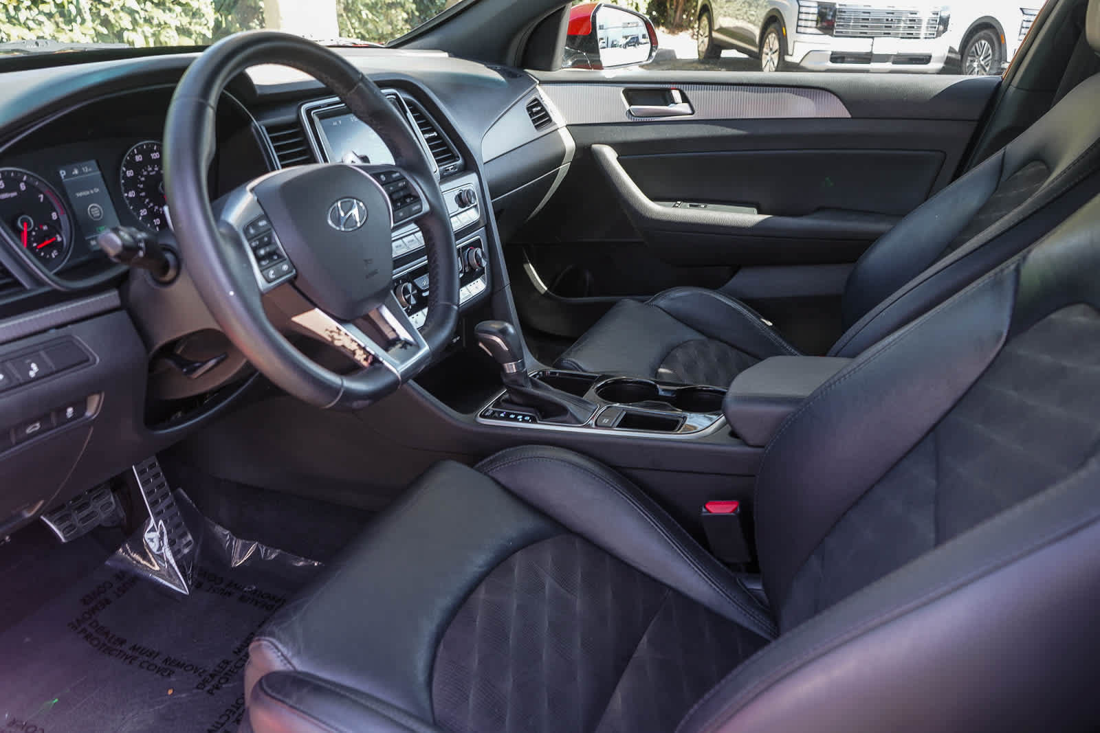 Used 2018 Hyundai Sonata Sport w/ Cargo Package FWD image 19