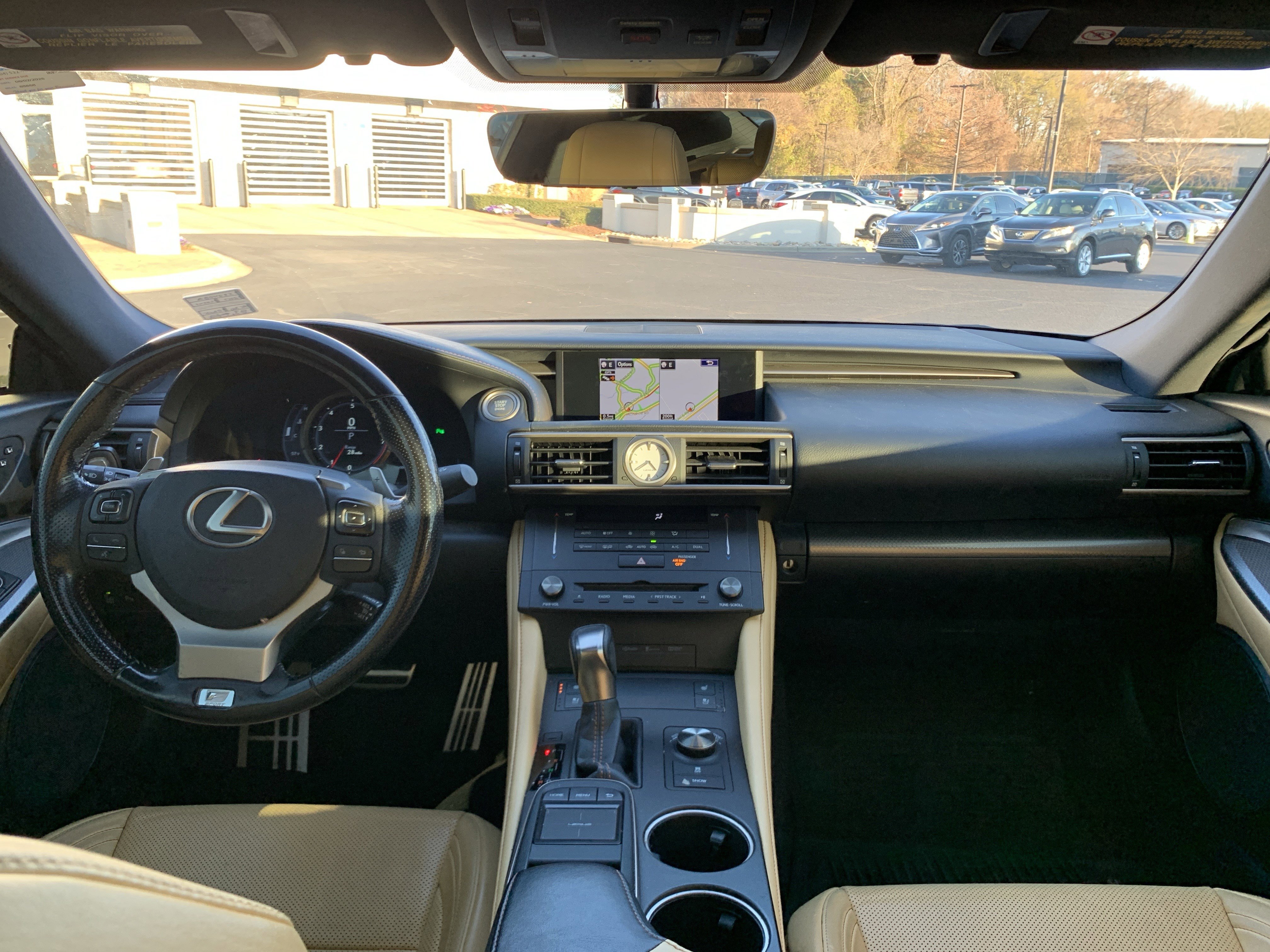 Used 2017 Lexus RC 300 F Sport image 30