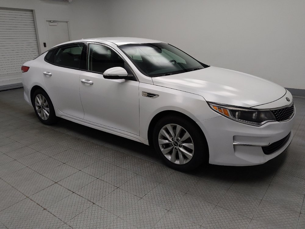 Used 2017 Kia Optima EX FWD image 11