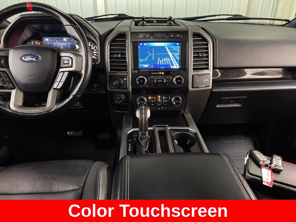 Used 2019 Ford F150 Raptor w/ Equipment Group 802A Luxury AWD/4WD image 2