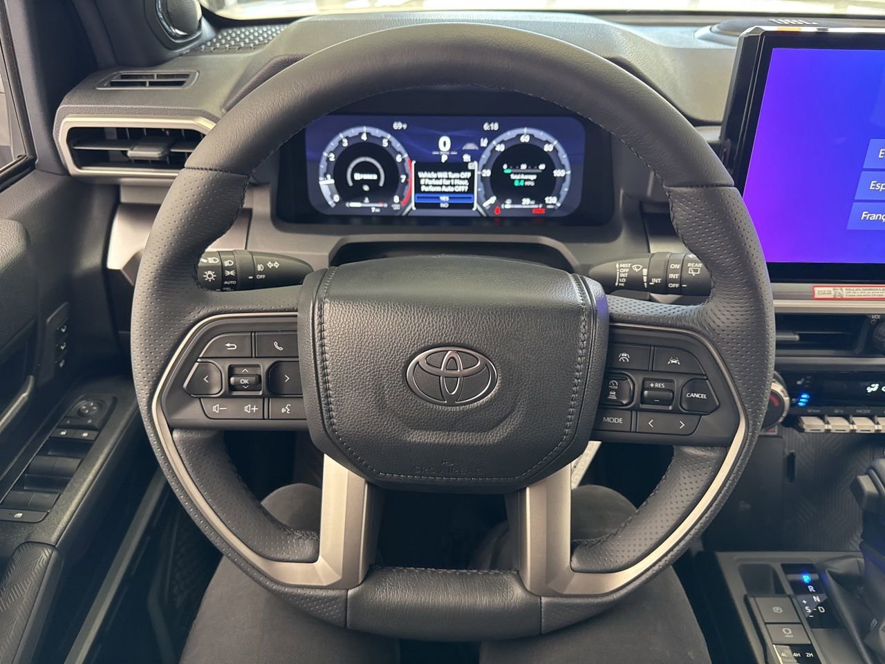 New 2026 Toyota 4Runner TRD Off-Road Premium image 20