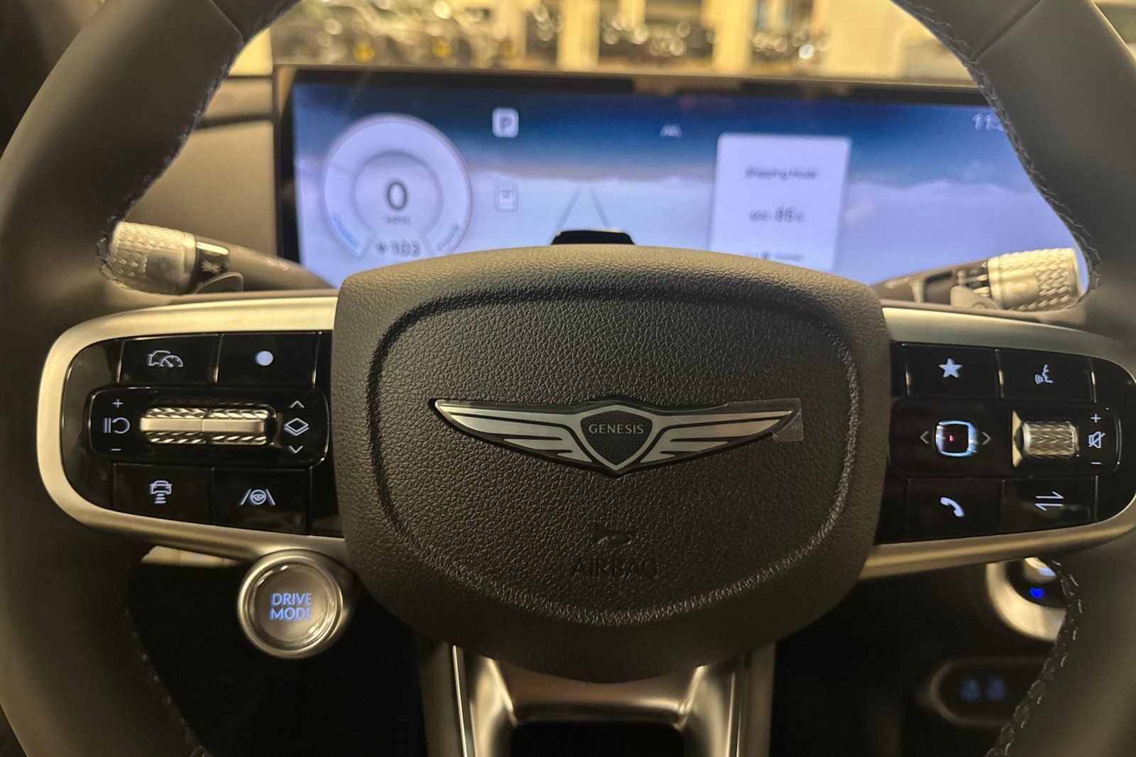 New 2026 Genesis GV60 RWD image 24