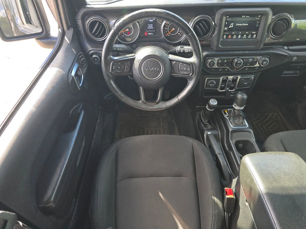 Used 2019 Jeep Wrangler Unlimited Sport AWD/4WD image 23