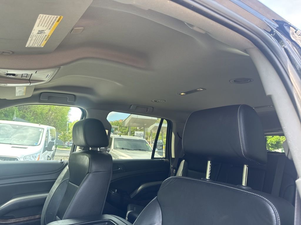 Used 2017 Chevrolet Tahoe LT image 18