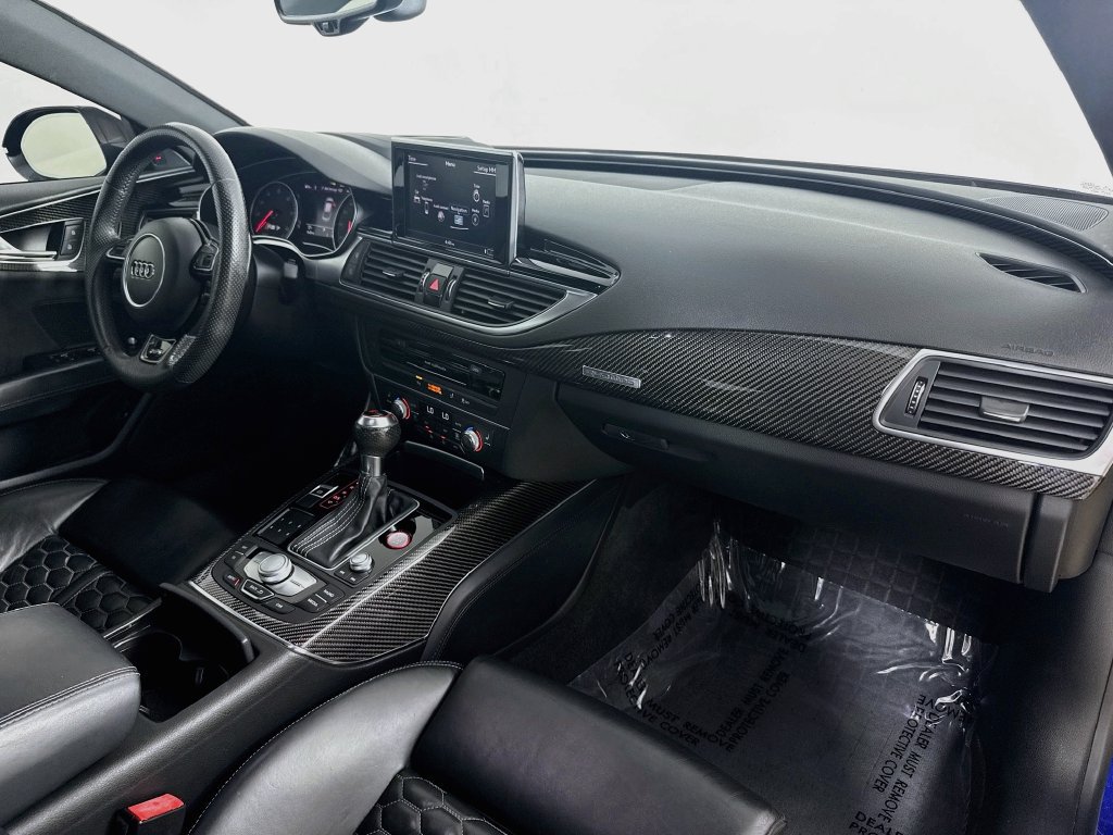 Used 2017 Audi RS 7 Prestige AWD/4WD image 31