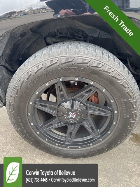 Used 2014 Toyota Tundra SR5 w/ SR5 Upgrade Package image 14