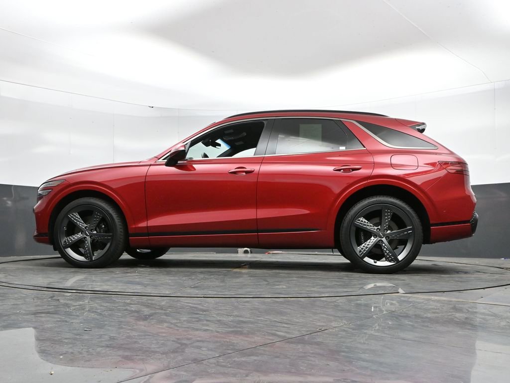 Used 2024 Genesis GV70 2.5T w/ Sport Prestige Package AWD/4WD image 46
