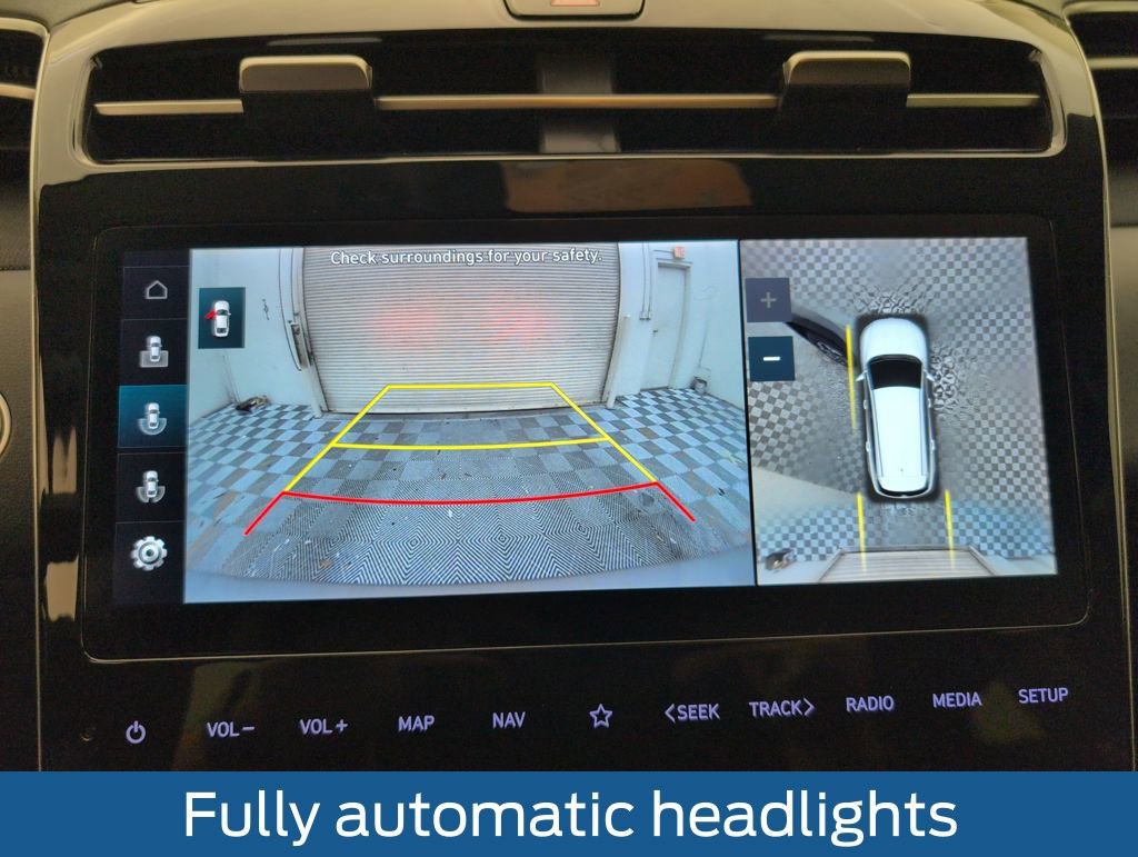 Used 2022 Hyundai Tucson Limited w/ Cargo Package image 32