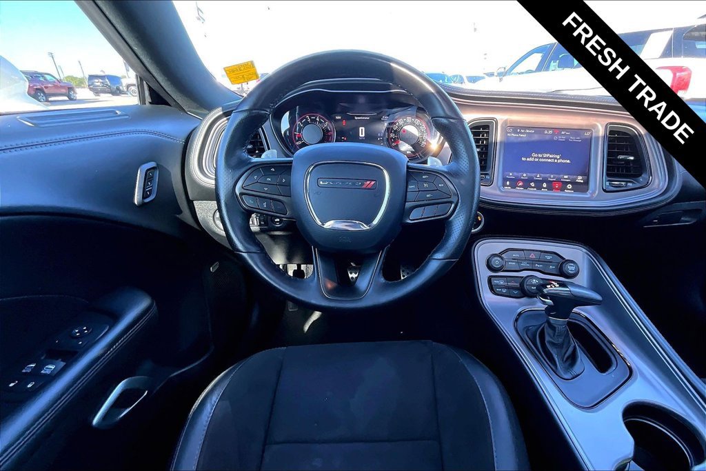 Used 2023 Dodge Challenger R/T w/ Plus Package RWD image 14