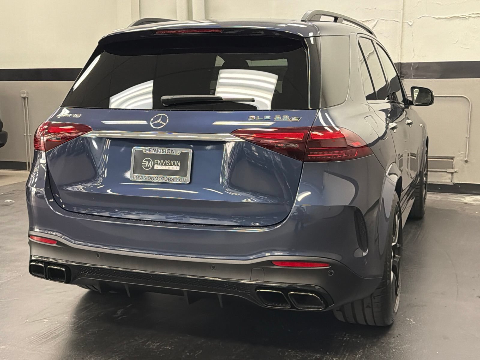 Used 2024 Mercedes-Benz GLE 63 AMG S image 12