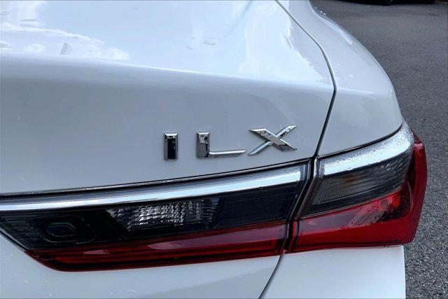 Certified 2021 Acura ILX w/ Premium Package FWD image 7