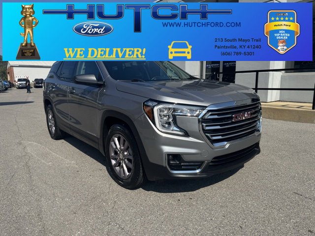 Used 2023 GMC Terrain SLT