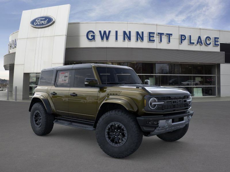 New 2025 Ford Bronco Raptor image 32