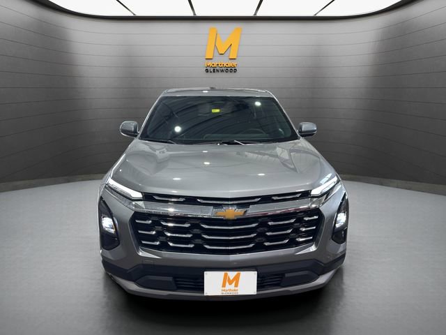 Used 2025 Chevrolet Equinox LT image 3