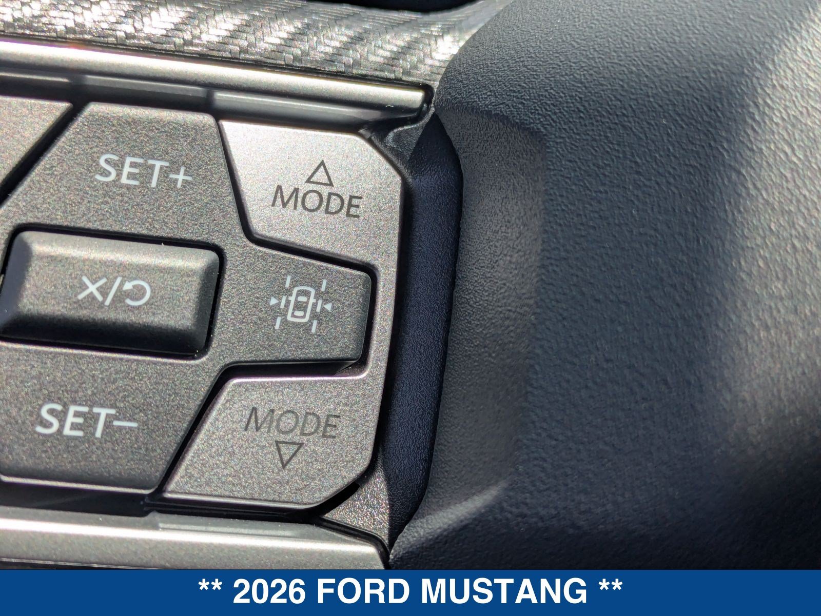 New 2026 Ford Mustang Premium w/ Anti-Theft Package RWD image 33