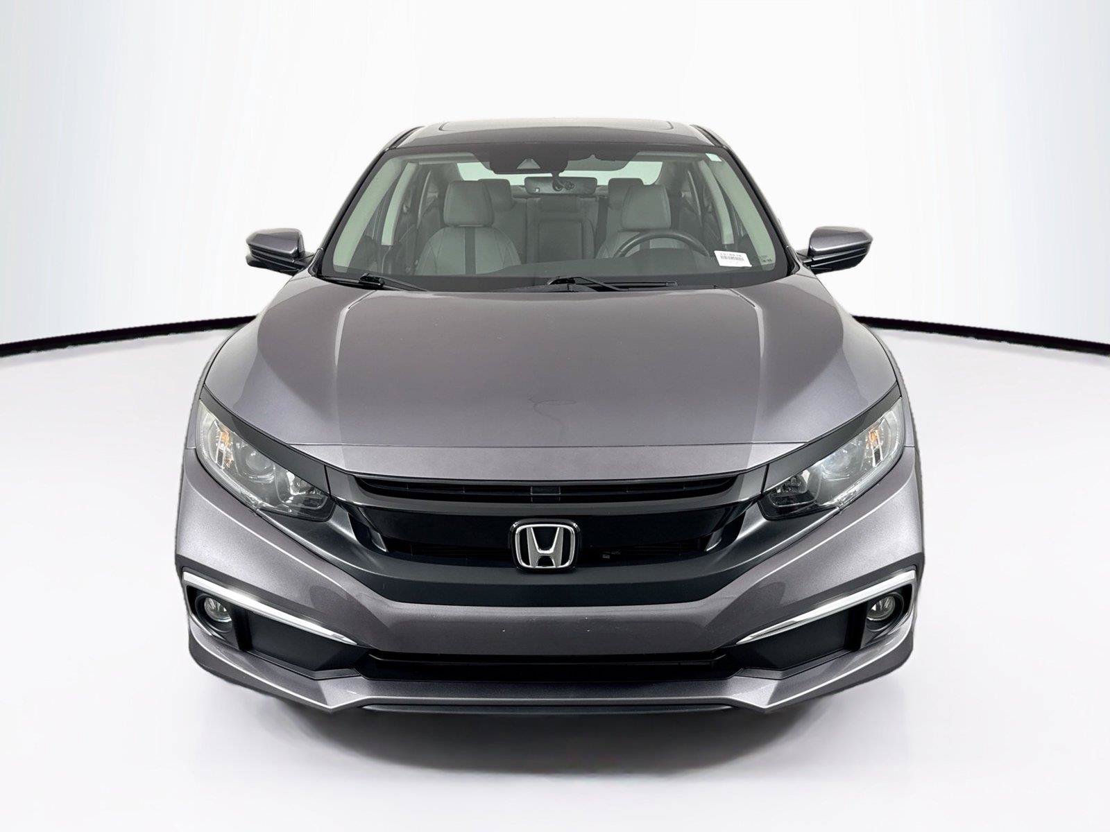 Used 2019 Honda Civic EX-L image 8