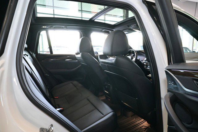 Used 2021 BMW X3 xDrive30i w/ Premium Package AWD/4WD image 25