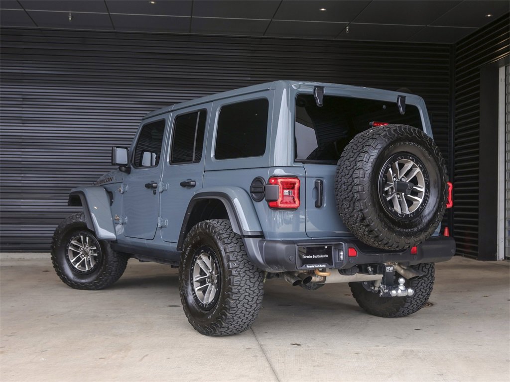 Used 2024 Jeep Wrangler Unlimited Rubicon 392 image 3
